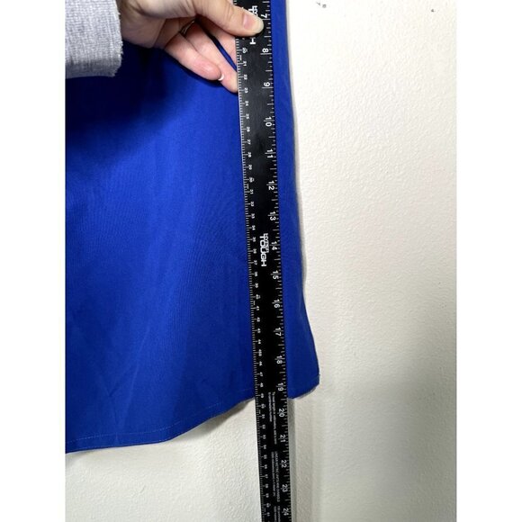 Men's Board Shorts Swim Trunks ROAR Size Medium 32-33 Blue & Black - Picture 6 of 10